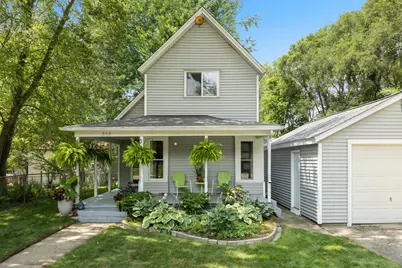 210 Keeler Street, Middleville, MI 49333 - Photo 1