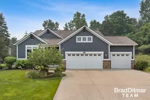 539 W Abbey Mill Dr SE, Ada, MI 49301 - Photo 1