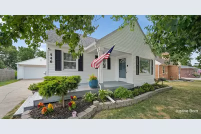 546 Ferris Street NW, Grand Rapids, MI 49544 - Photo 1