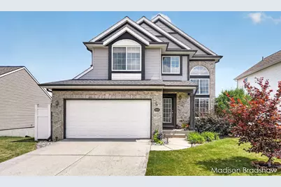 5866 E Grove Drive SE, Grand Rapids, MI 49512 - Photo 1
