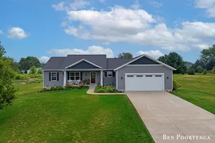 9120 Wabasis Pointe Dr NE, Greenville, MI 48838 - Photo 1