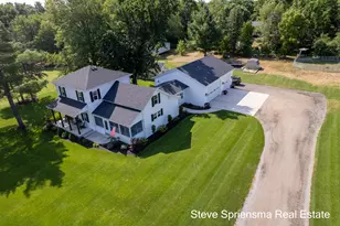 7628 Warner St, Allendale, MI 49401 - Photo 1