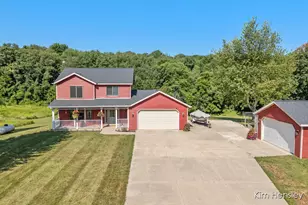 4493 Wood School Rd, Hastings, MI 49058 - Photo 1