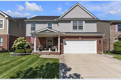7184 Castell Boulevard, Belleville, MI 48111 - Photo 1