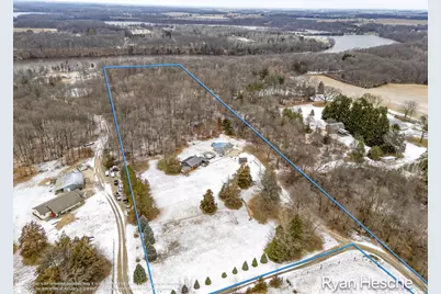 8351 Goodwin Road, Lyons, MI 48851 - Photo 1
