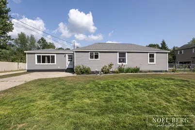 1104 S Drent Road, Muskegon, MI 49442 - Photo 1