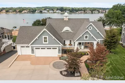 8769 Cedar Lake Drive, Jenison, MI 49428 - Photo 1