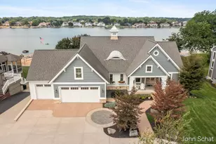 8769 Cedar Lake Dr, Jenison, MI 49428 - Photo 1