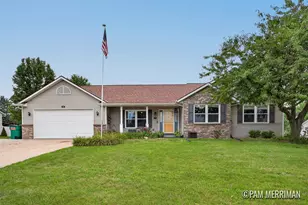 95 Windflower St NE, Comstock Park, MI 49321 - Photo 1