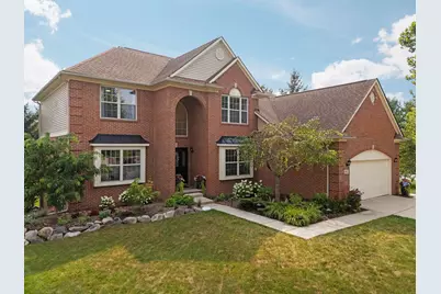691 Park Lane Road, Chelsea, MI 48118 - Photo 1