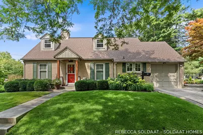 409 Marywood Drive NE, Grand Rapids, MI 49505 - Photo 1