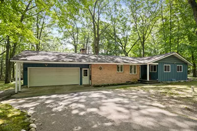19291 Ottawa Lane, Big Rapids, MI 49307 - Photo 1