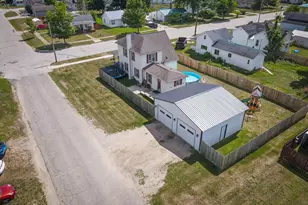 545 N Hemlock St, Evart, MI 49631 - Photo 1