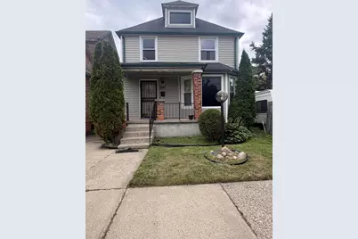 3743 W Moore Place, Detroit, MI 48208 - Photo 1