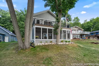 8681 N Horsehead Lake Drive, Rodney, MI 49342 - Photo 1
