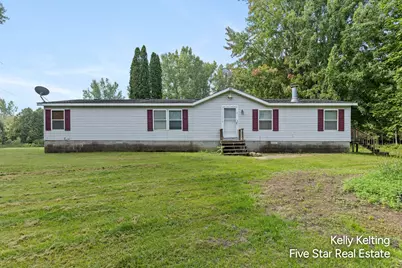 11300 Cedar Lake Road, Fenwick, MI 48834 - Photo 1
