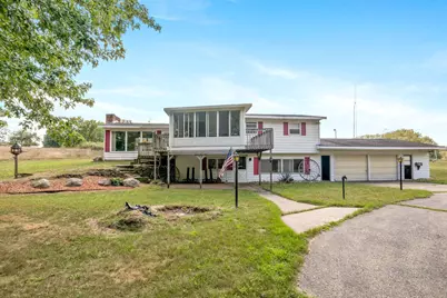 5221 S Maple Island Road, Hesperia, MI 49421 - Photo 1