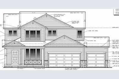 8593 McGovern Street SW, Byron Center, MI 49315 - Photo 1