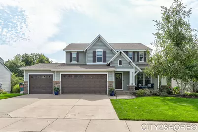 8560 Twin Lakes Drive, Jenison, MI 49428 - Photo 1