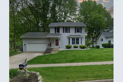 2476 Bay Side Avenue, Portage, MI 49002 - Photo 1