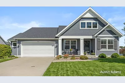 7713 Hawkin Street, Allendale, MI 49401 - Photo 1