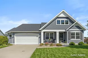 7713 Hawkin St, Allendale, MI 49401 - Photo 1