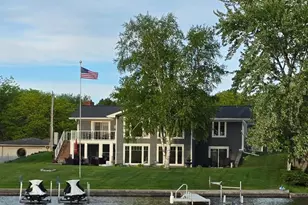5906 Wolf Lake Rd, Grass Lake, MI 49240 - Photo 1
