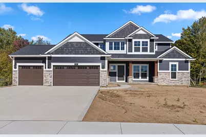 1911 Black Walnut Drive, Byron Center, MI 49315 - Photo 1