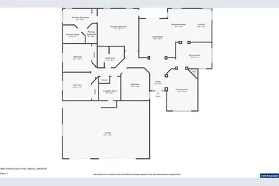 3082 Yellowstone Pl NE, Albany, OR 97321 - Photo 50