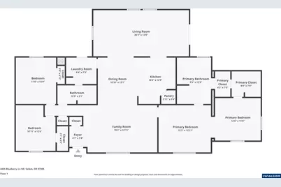 4455 Blueberry (-4445) Ln NE, Salem, OR 97305 - Photo 4