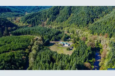 9602 Harlan Rd, Eddyville, OR 97343 - Photo 1