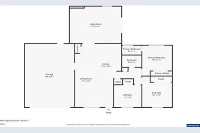 488 Twilight Ct SE, Salem, OR 97317 - Photo 2