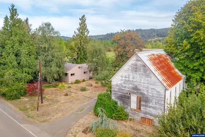 24975 S Yamhill River Rd, Willamina, OR 97396 - Photo 26