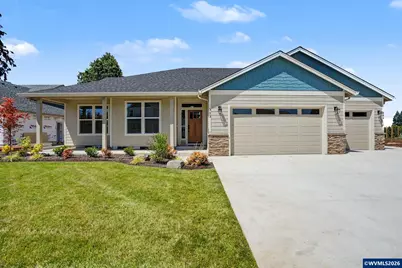 313 NE Clay St, Sublimity, OR 97385 - Photo 2