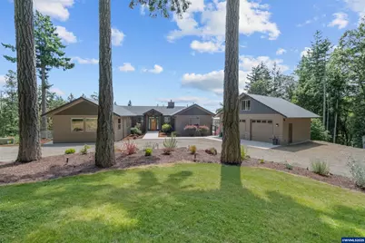 24911 Gap Rd, Brownsville, OR 97327 - Photo 1