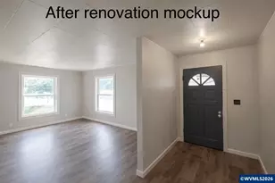 554 Mitchell St, Falls City, OR 97344 - Photo 4