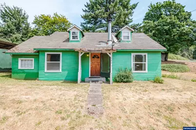 554 Mitchell St, Falls City, OR 97344 - Photo 1