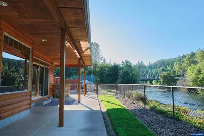 222 SE Whitten Rd, Mill City, OR 97360 - Photo 42