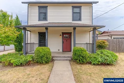 1282 N 3rd (350 E. Hollister) Av, Stayton, OR 97383 - Photo 2