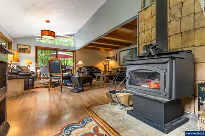 12251 SW East Creek Rd, Willamina, OR 97396 - Photo 28