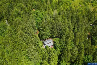 12251 SW East Creek Rd, Willamina, OR 97396 - Photo 6