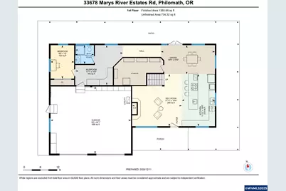 33678 Mary's River Estates Rd, Philomath, OR 97370 - Photo 48