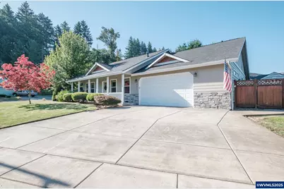 4913 Mimosa Cir, Sweet Home, OR 97386 - Photo 2