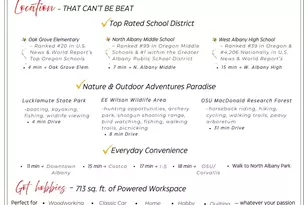 3503 NW Valley View Dr, Albany, OR 97321 - Photo 2