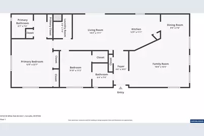 33125 SE White Oak (#1) Rd, Corvallis, OR 97333 - Photo 2
