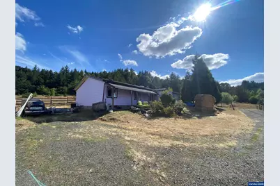 7555 Sawtell Rd, Sheridan, OR 97378 - Photo 1