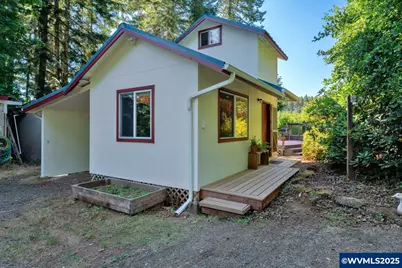 36834 Happy Hollow Rd, Blodgett, OR 97326 - Photo 36