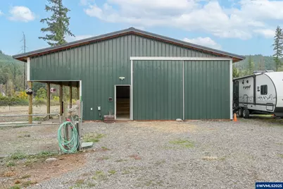 40213 N Dogwood Rd, Mill City, OR 97360 - Photo 2