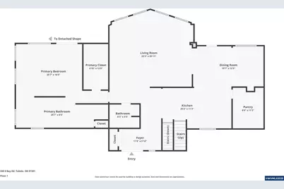 330 S Bay Rd, Toledo, OR 97391 - Photo 44