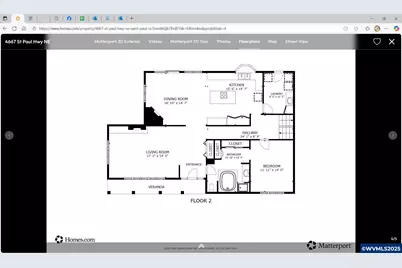 4667 NE St Paul Hwy, Saint Paul, OR 97137 - Photo 46